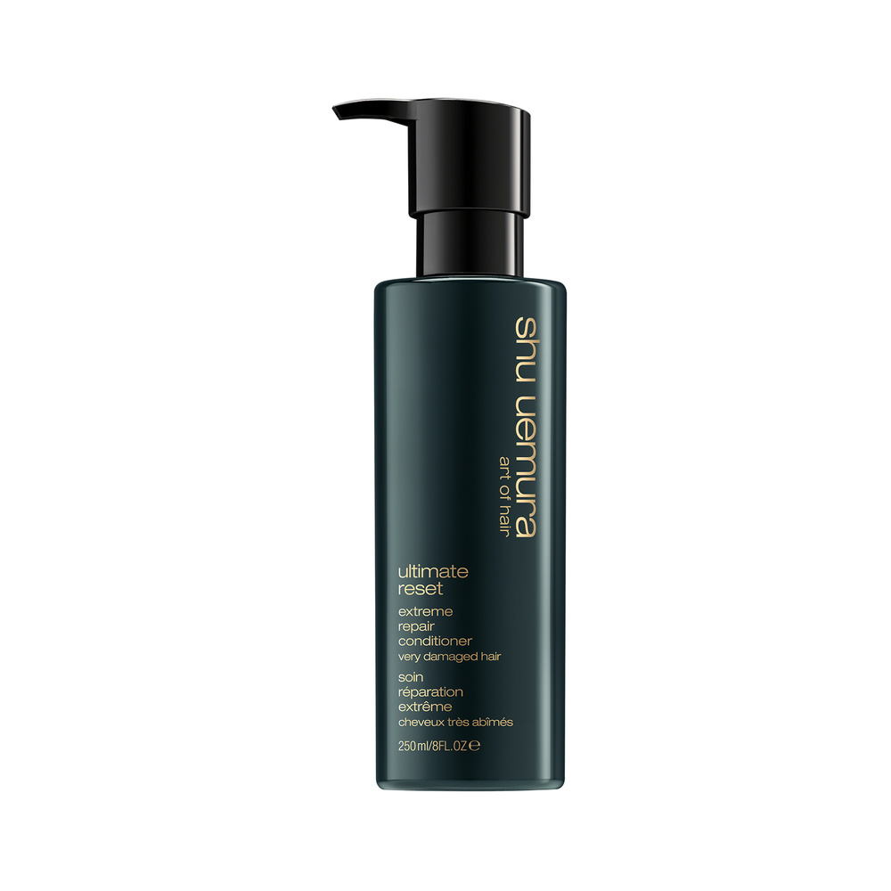 shu uemura art of hair conditioner ultimate reset Après-shampooing cheveux très abimés