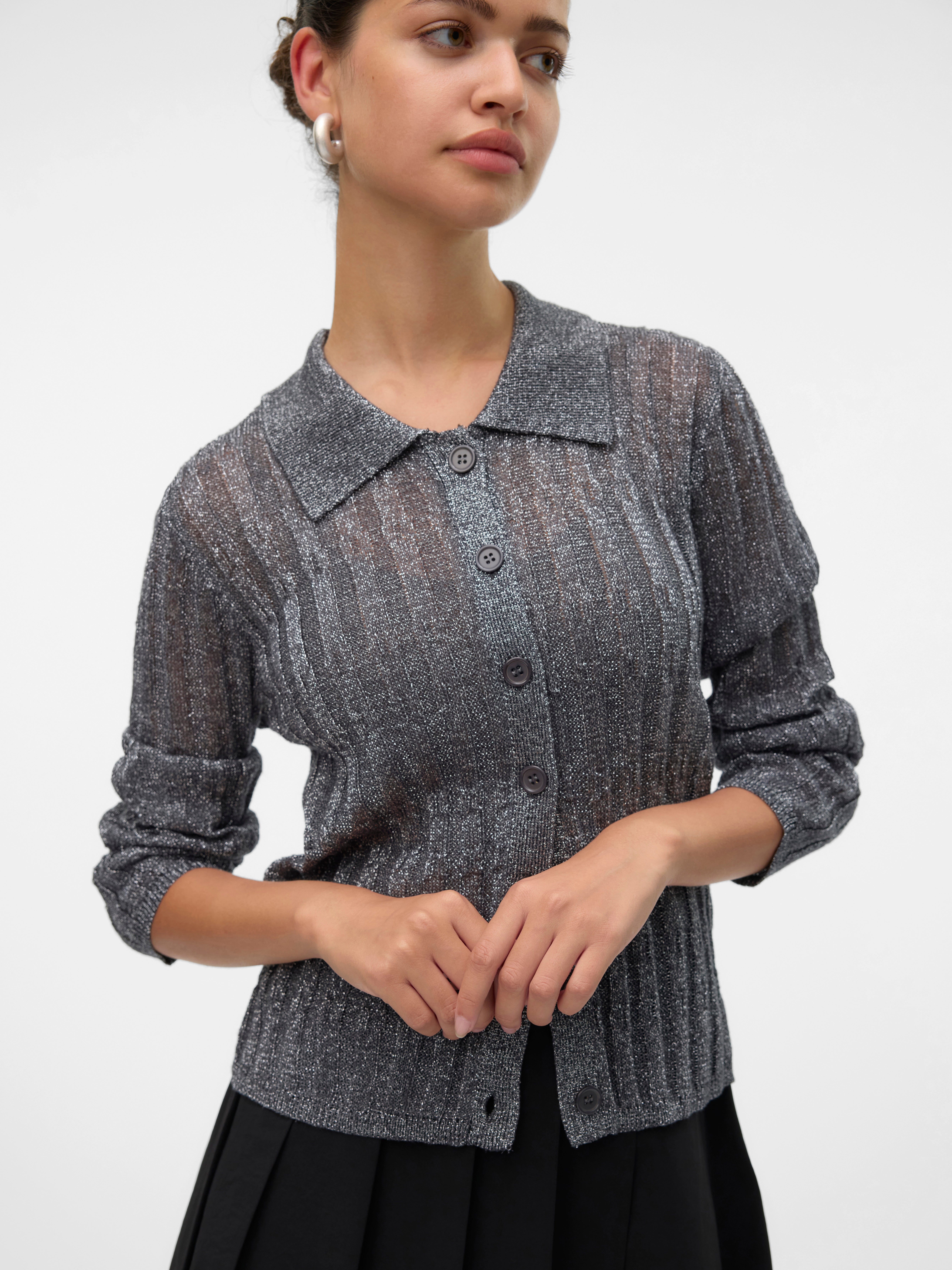 VMMILES Strickjacke