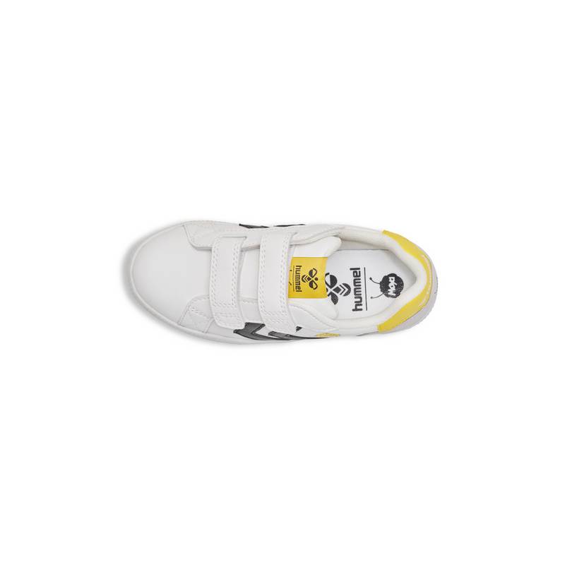 hummel MAYA THE BEE COURT JR Sneaker Kinder
