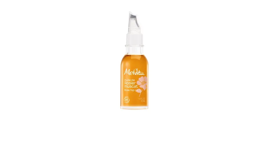 Melvita Muskatrosenöl 50 ml