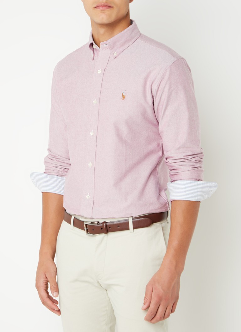 Ralph Lauren Comfort fit košulja s logom