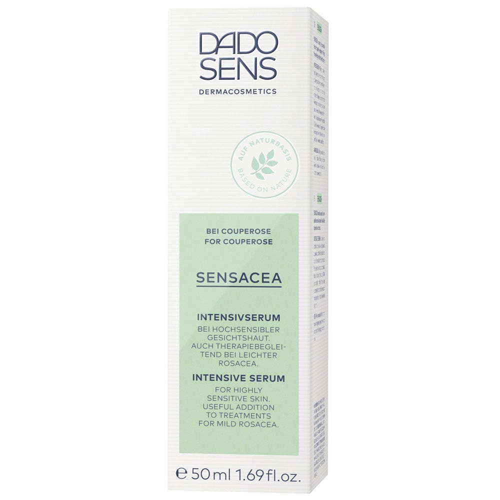 DADO SENS SENSACEA Intensivserum 50 ml