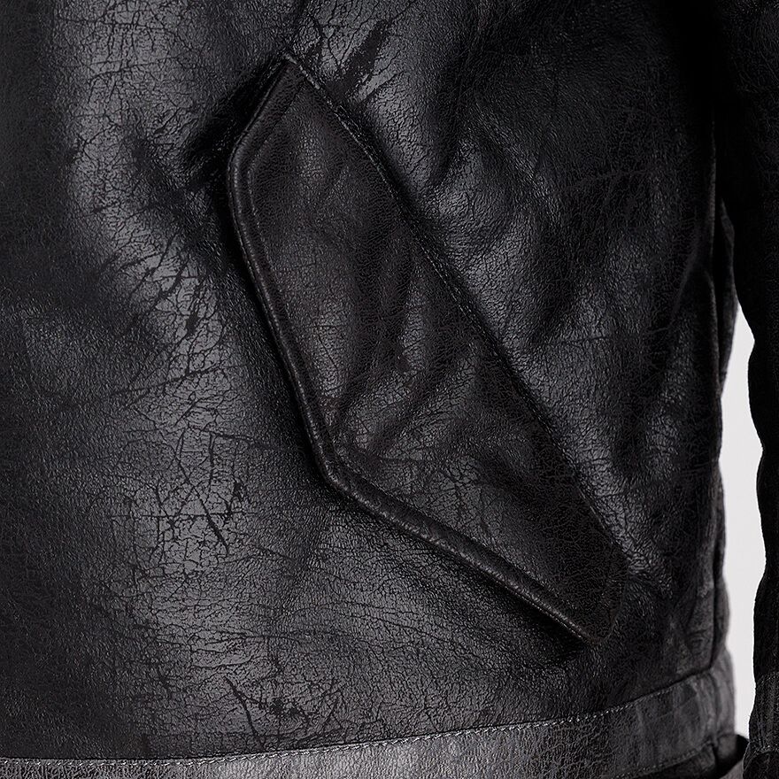 B3 FL Hooded Fliegerjacke