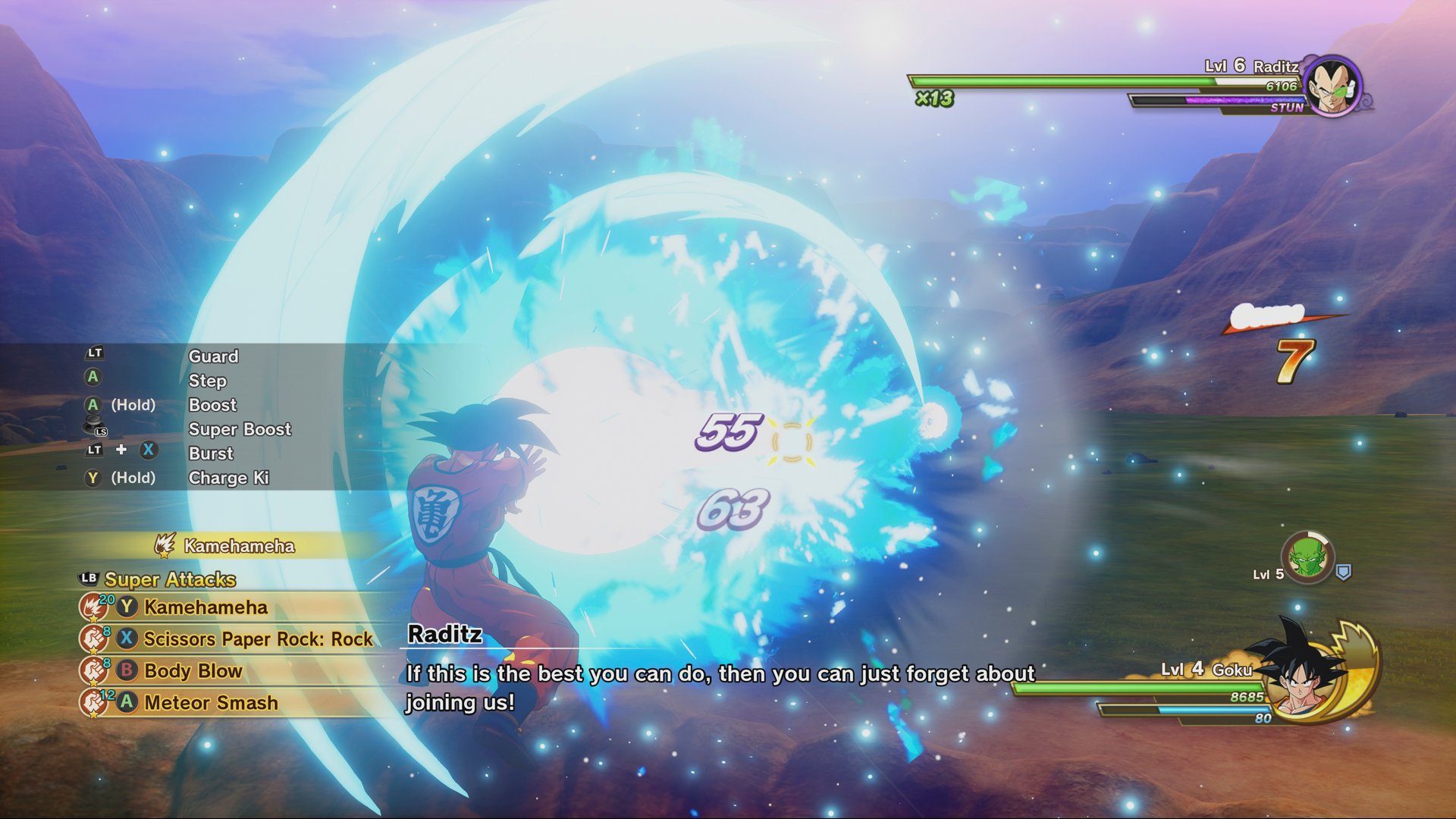 Dragonball Z: Kakarot PlayStation 4