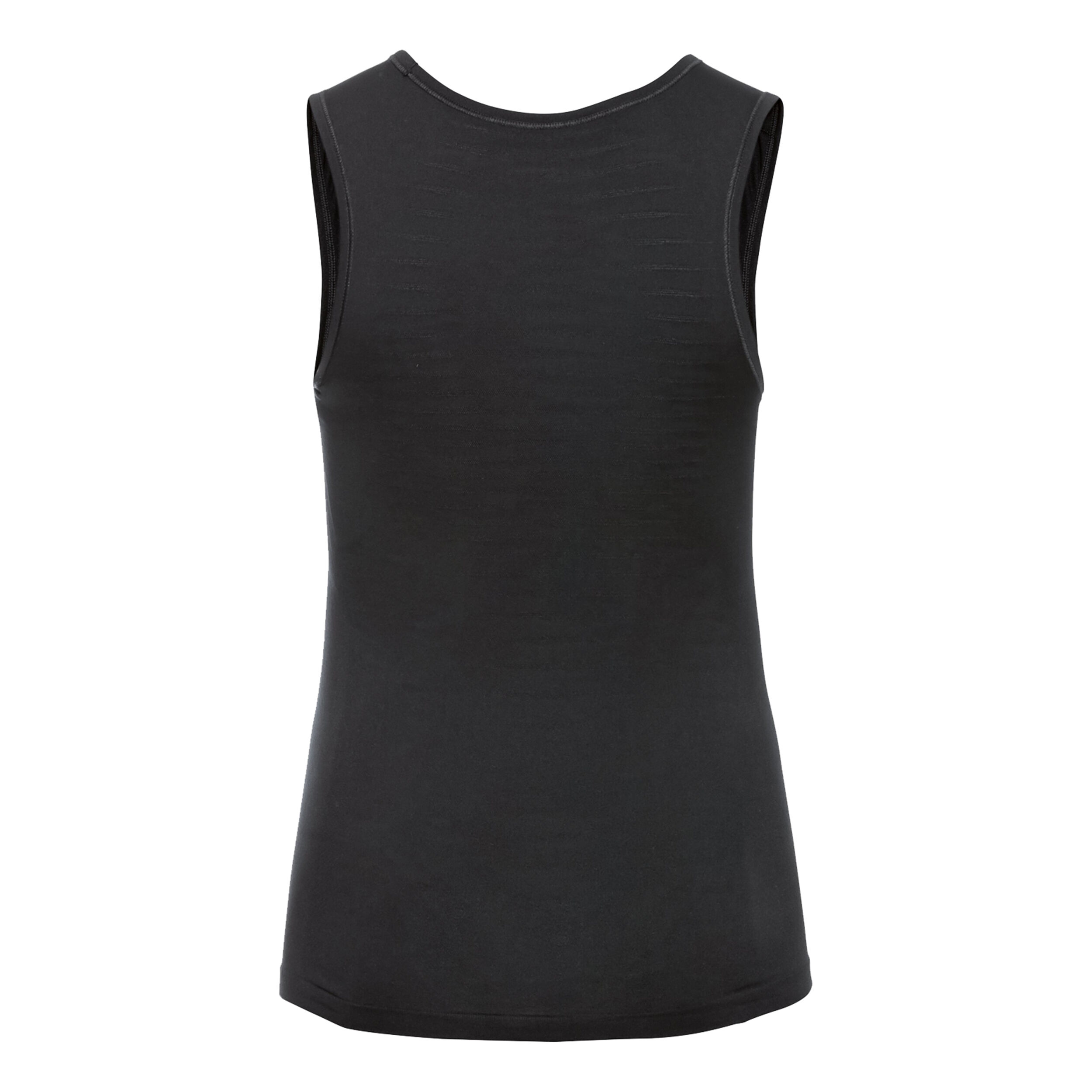 Performance X-Light Eco V-Neck Singlet Unterhemd Damen - Schwarz