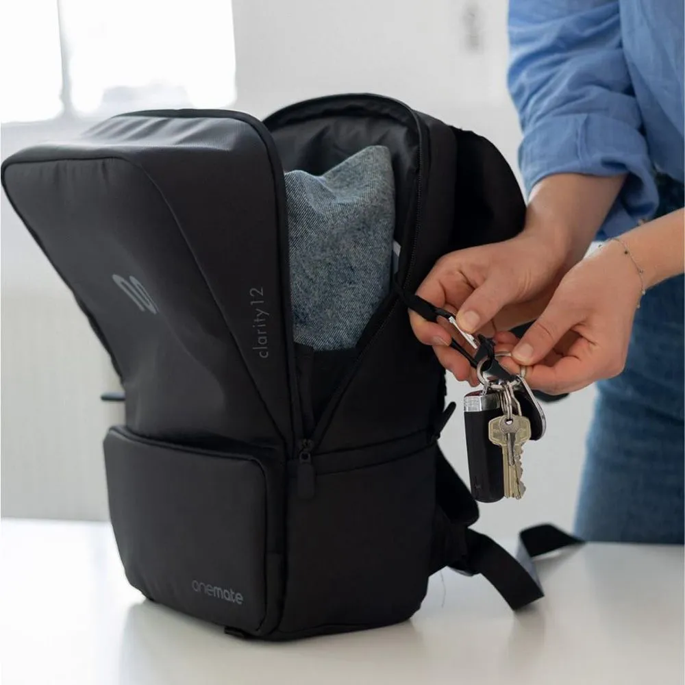 onemate Backpack Mini - Schwarz