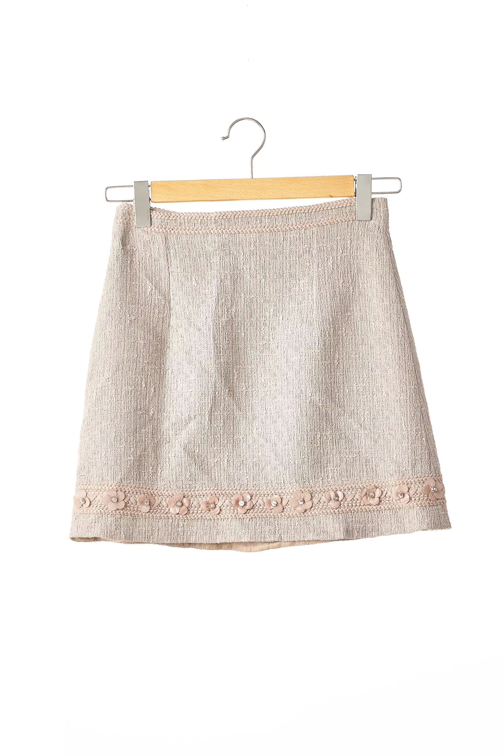 Andrew Gn Jupes Courtes Femme couleur gris