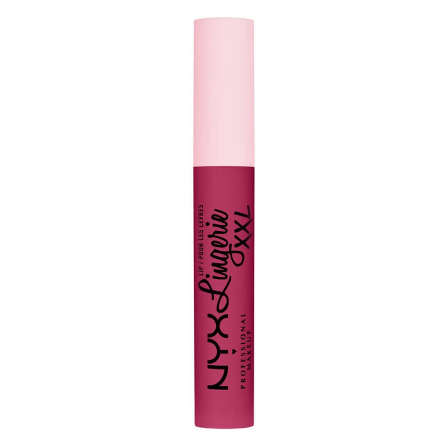 NYX Professional Makeup Lenjerie de buze XXL