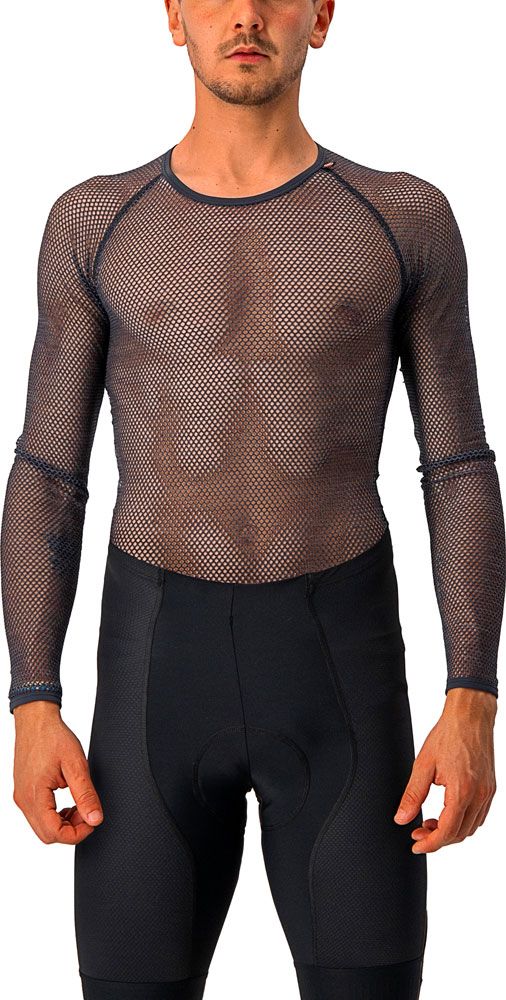 Castelli Miracolo Wool - Funktionsunterhemd Langarm kaufen | Bike-Discount