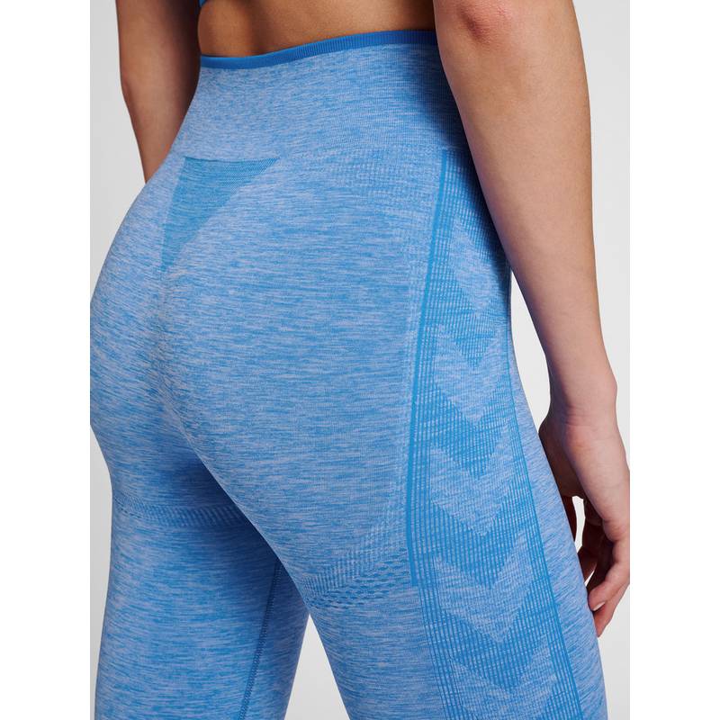hummel hmlMT UNA SEAMLESS MID WAIST TIGHTS Tights Damen