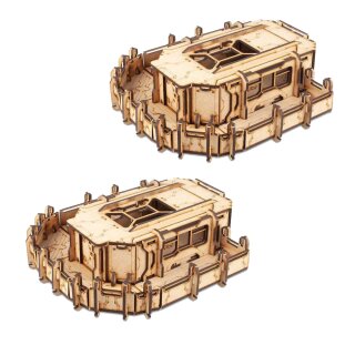 M.U.L.E Hab Module