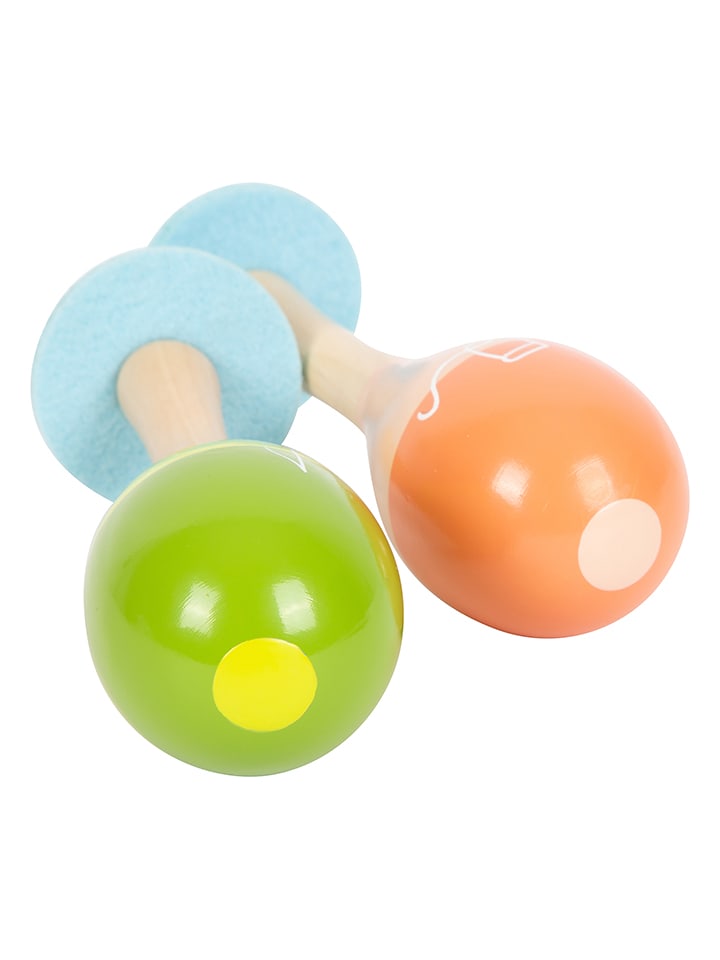 small foot 2er-Set: Maracas 