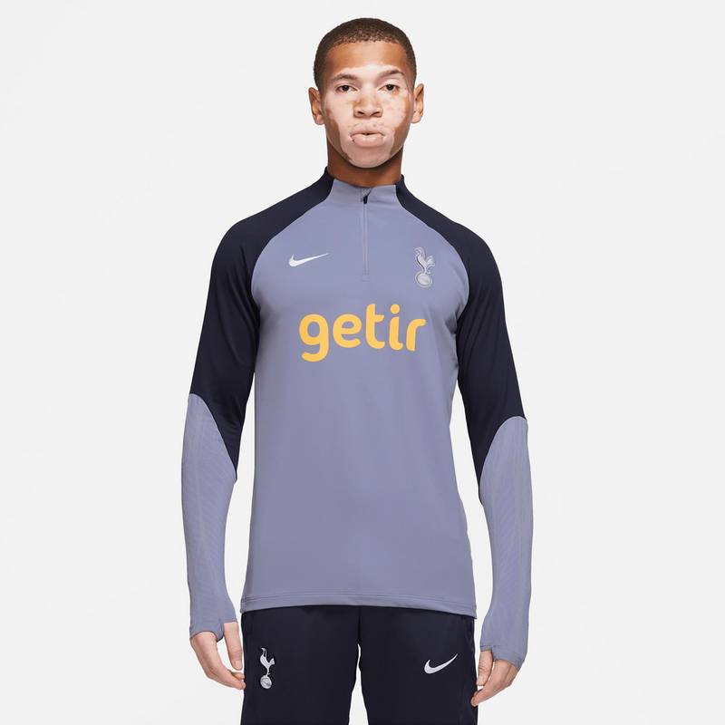 Nike Tottenham Hotspur Drill Funktionssweatshirt Herren