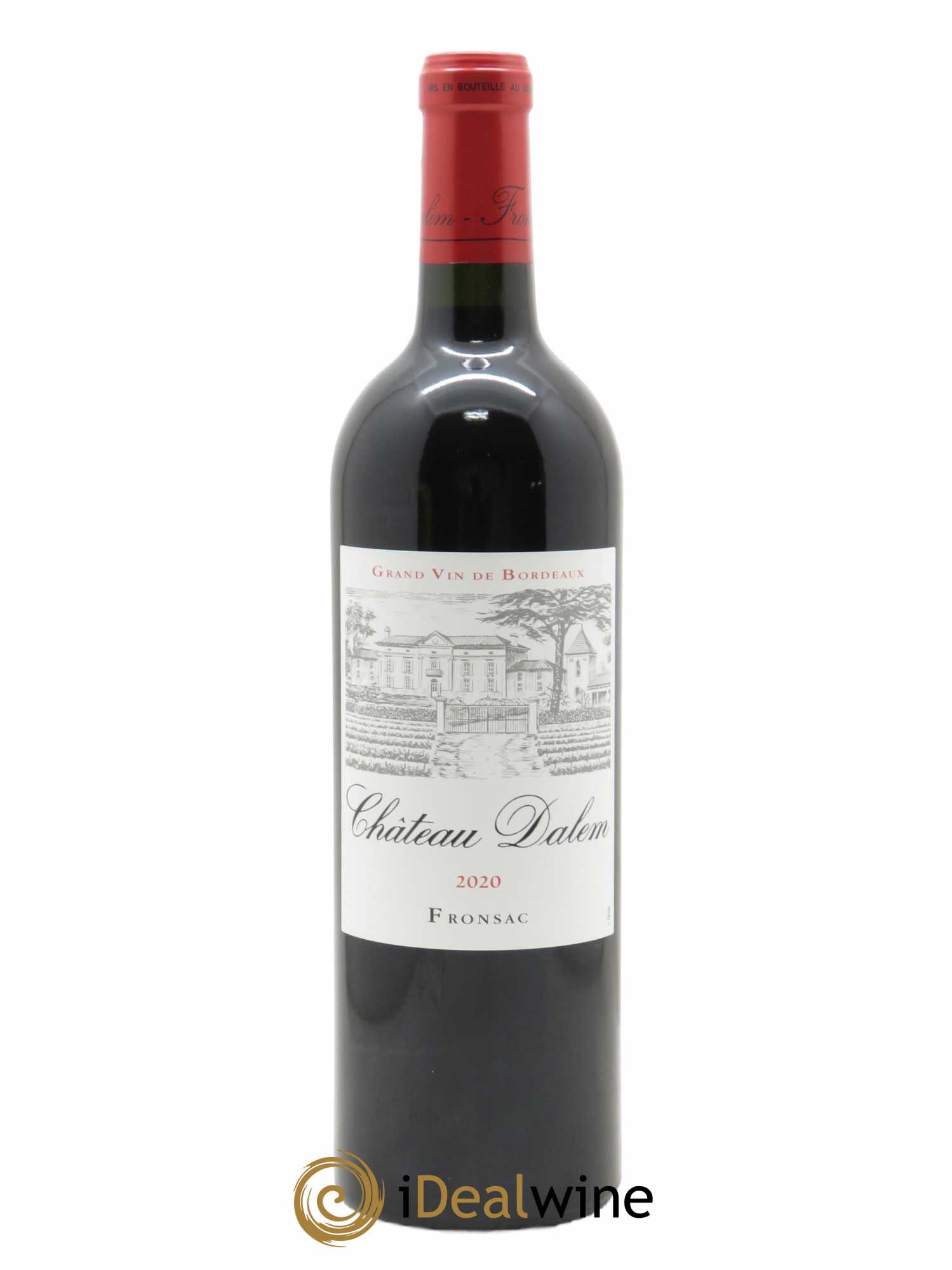 Château Dalem  2020 - Lot de 1 Bouteille