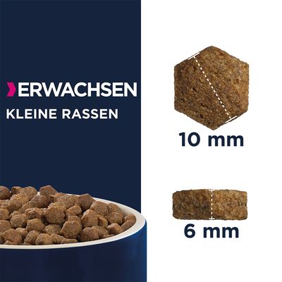Eukanuba Adult Small Breed Huhn