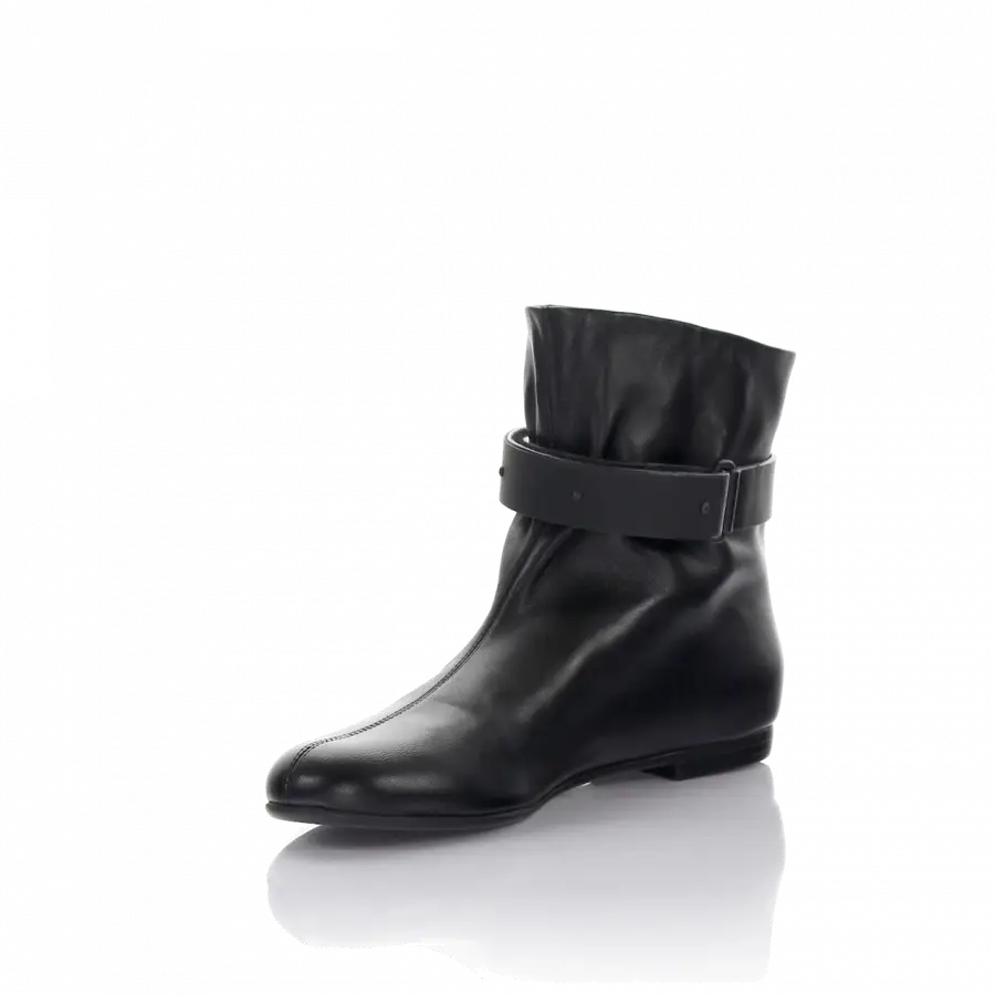 Giuseppe Zanotti - Stiefeletten BALET BETA 05 Nappaleder schwarz - schwarz