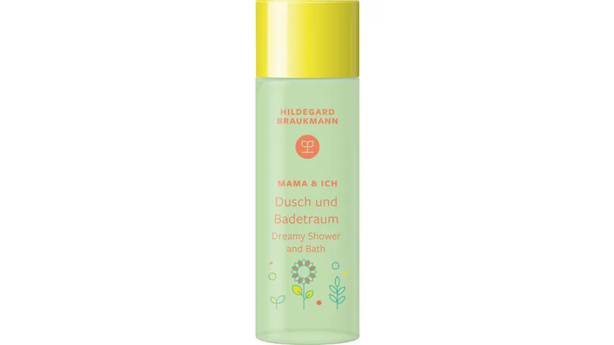 HILDEGARD BRAUKMANN MAMA & ICH Dusch und Badetraum 200 ml