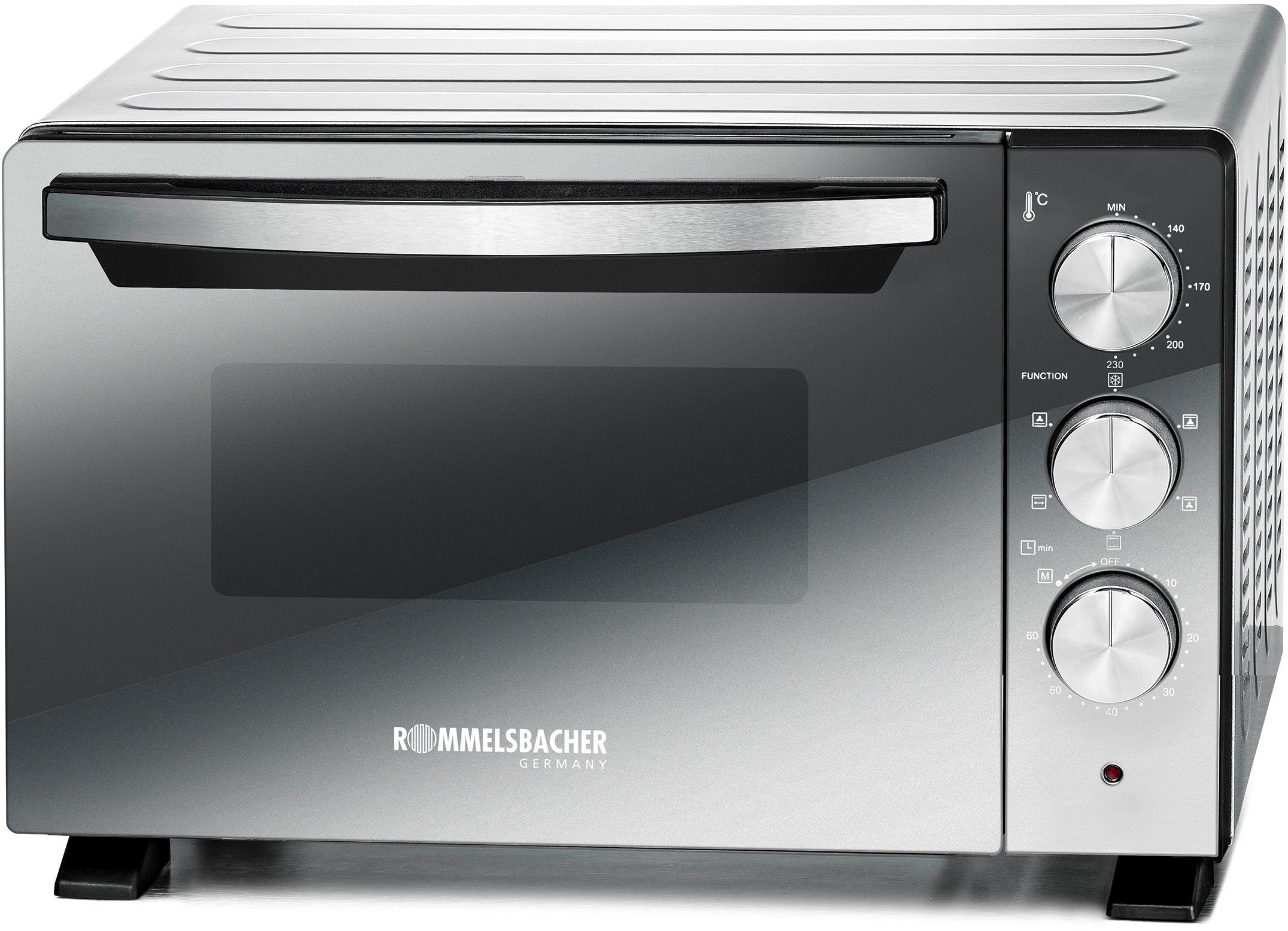 Rommelsbacher Minibackofen BGS 1400