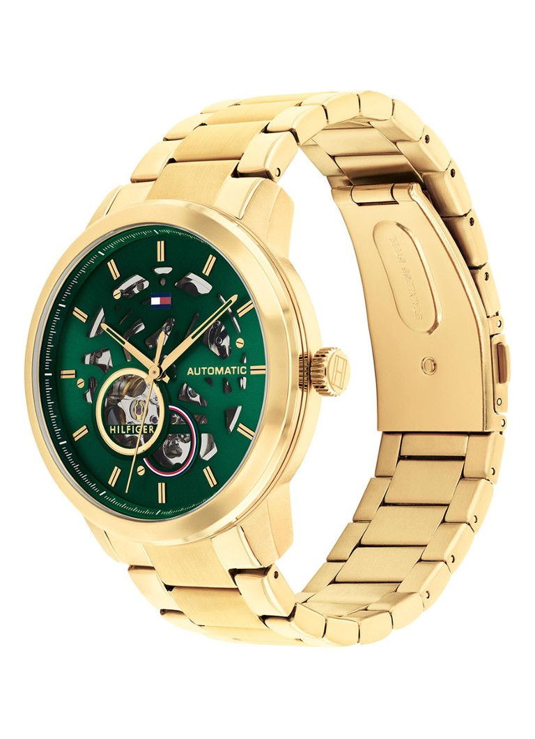 Tommy Hilfiger Henry watch TH1710662 Automatic