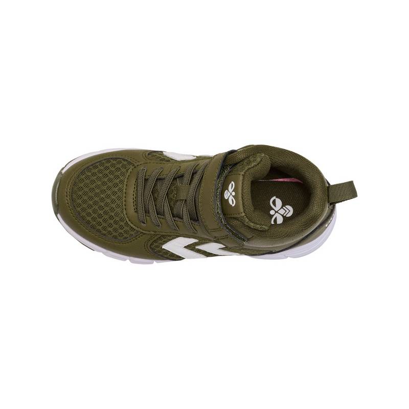 hummel SPEED MID JR Sneaker Kinder