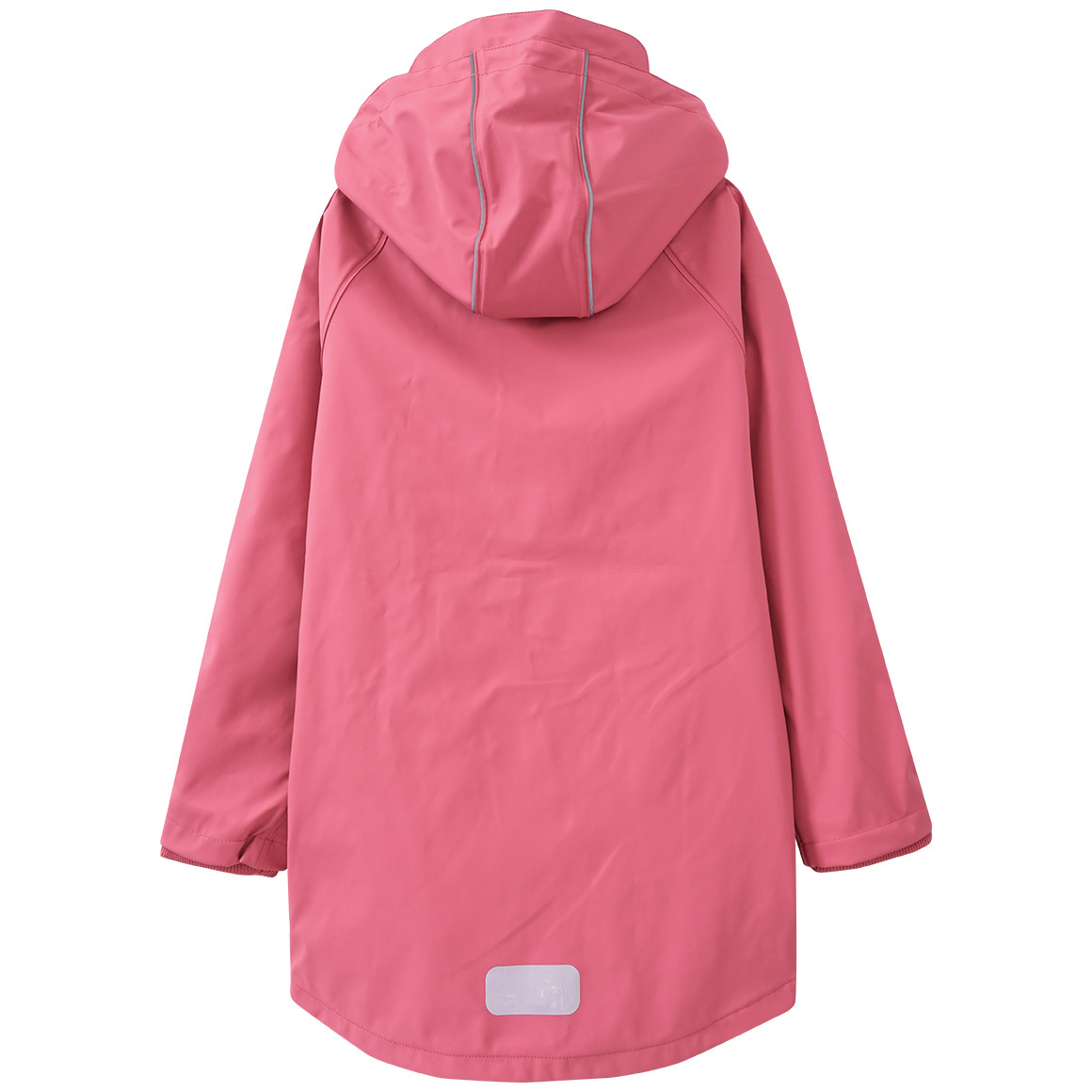 Mädchen Regenjacke mit Beschichtung