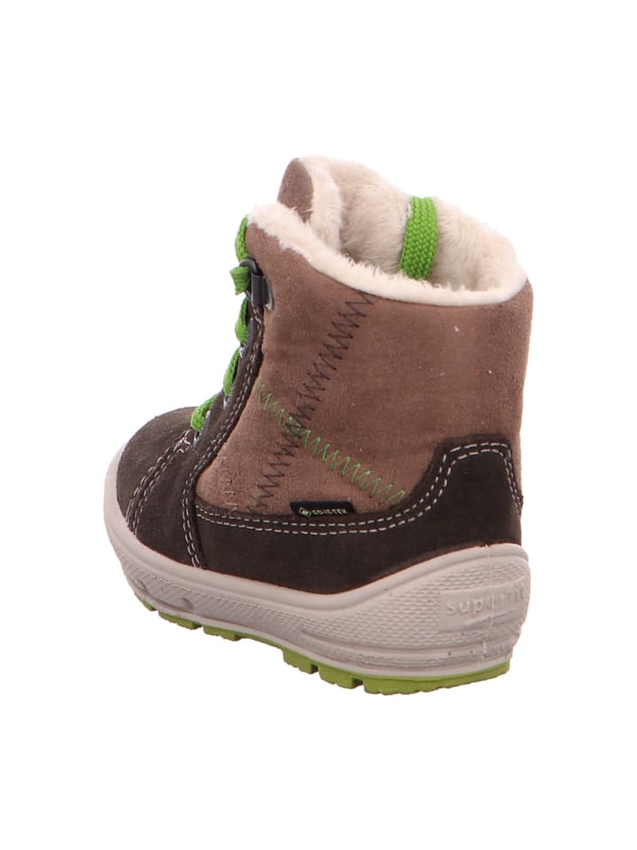 superfit Stiefel in Beige günstig kaufen