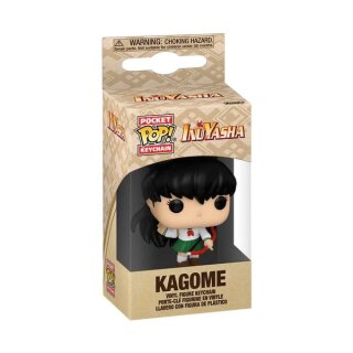 Inuyasha POP! Vinyl Schlüsselanhänger 4 cm Kagome