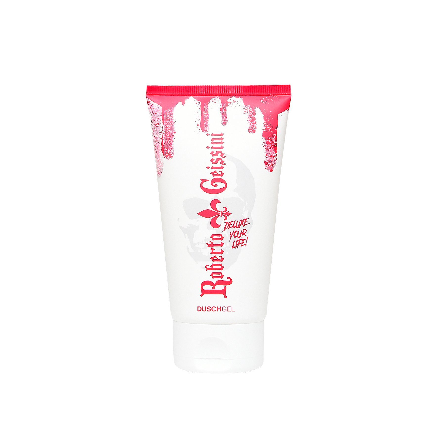 Roberto Geissini Pflege-Set Deluxe Geschenkbox für SIE PINK Körperpflege Set 3 tlg. Set, 3-tlg., Deo 150ml, Duschgel 150ml, Flüssigseife 300 ml