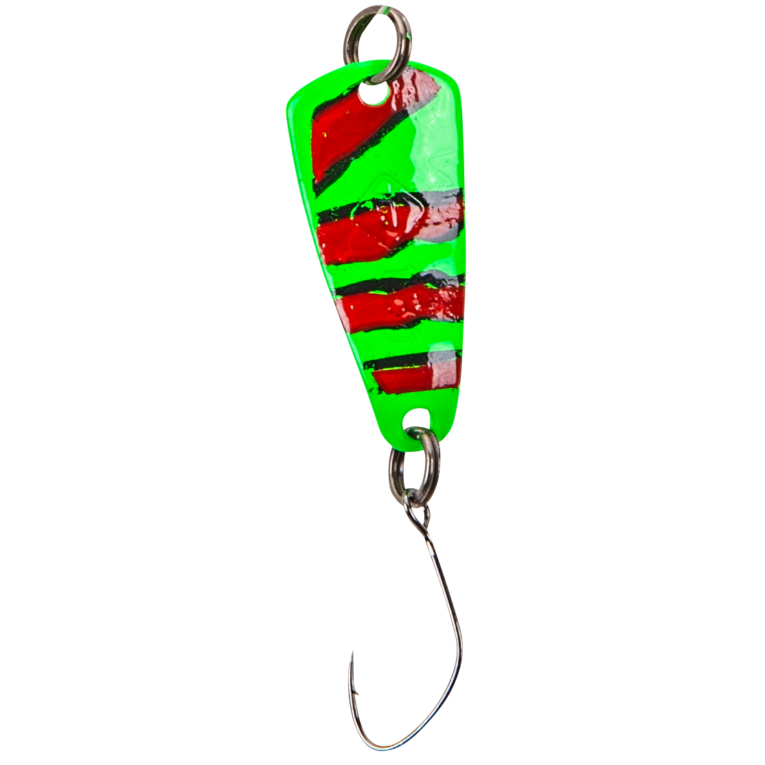 Iron Trout Blinker Flathead Spoon (CSG)
