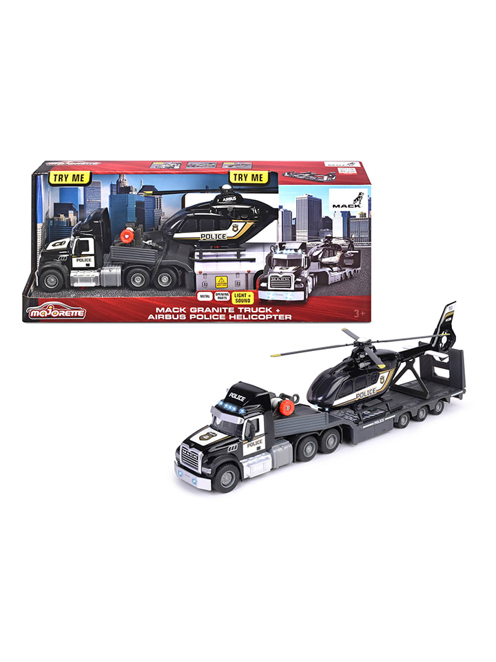 Majorette Truck 