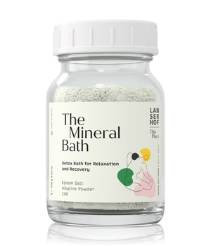 This Place The Mineral Bath Badesalz-250 g