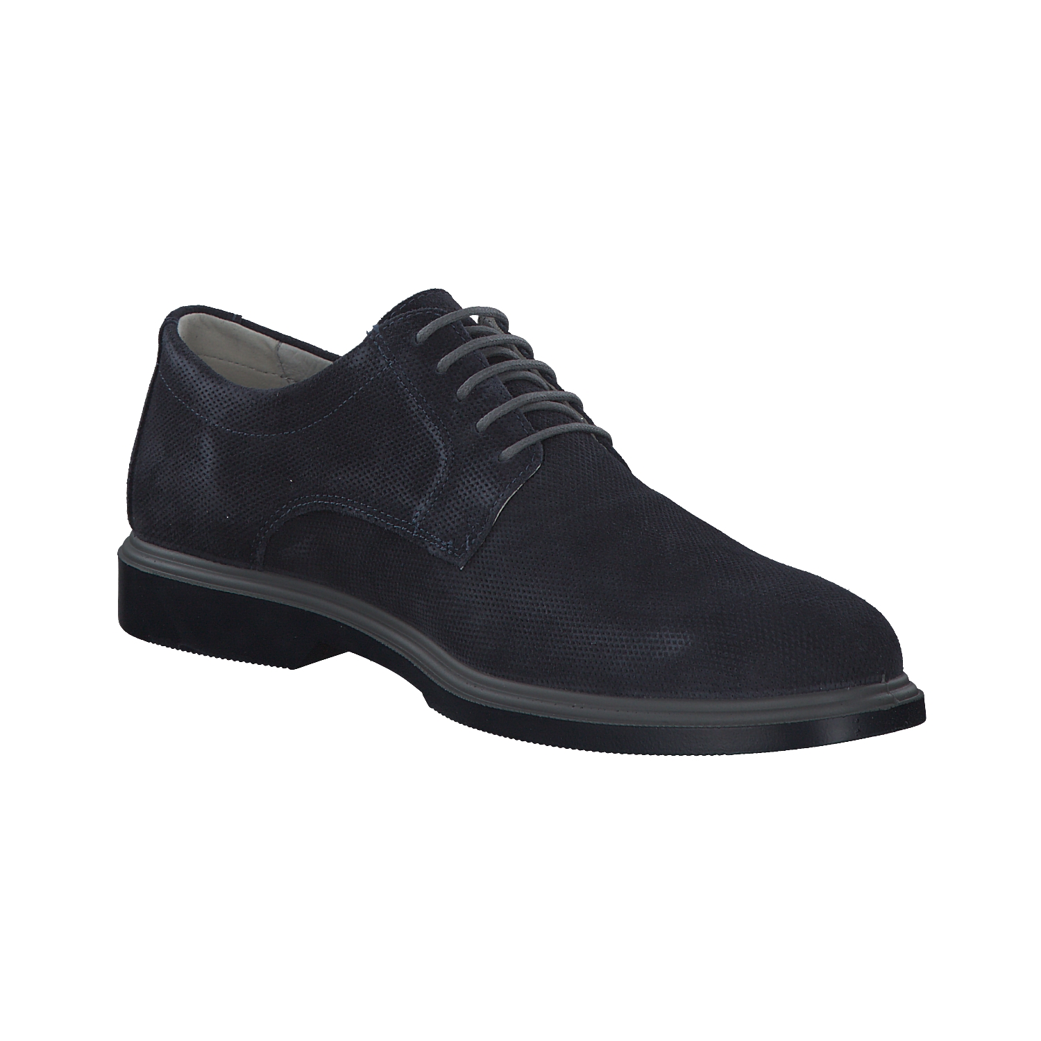 Igi&Co 56070, Sportliche Halbschuhe, Herren, Blau