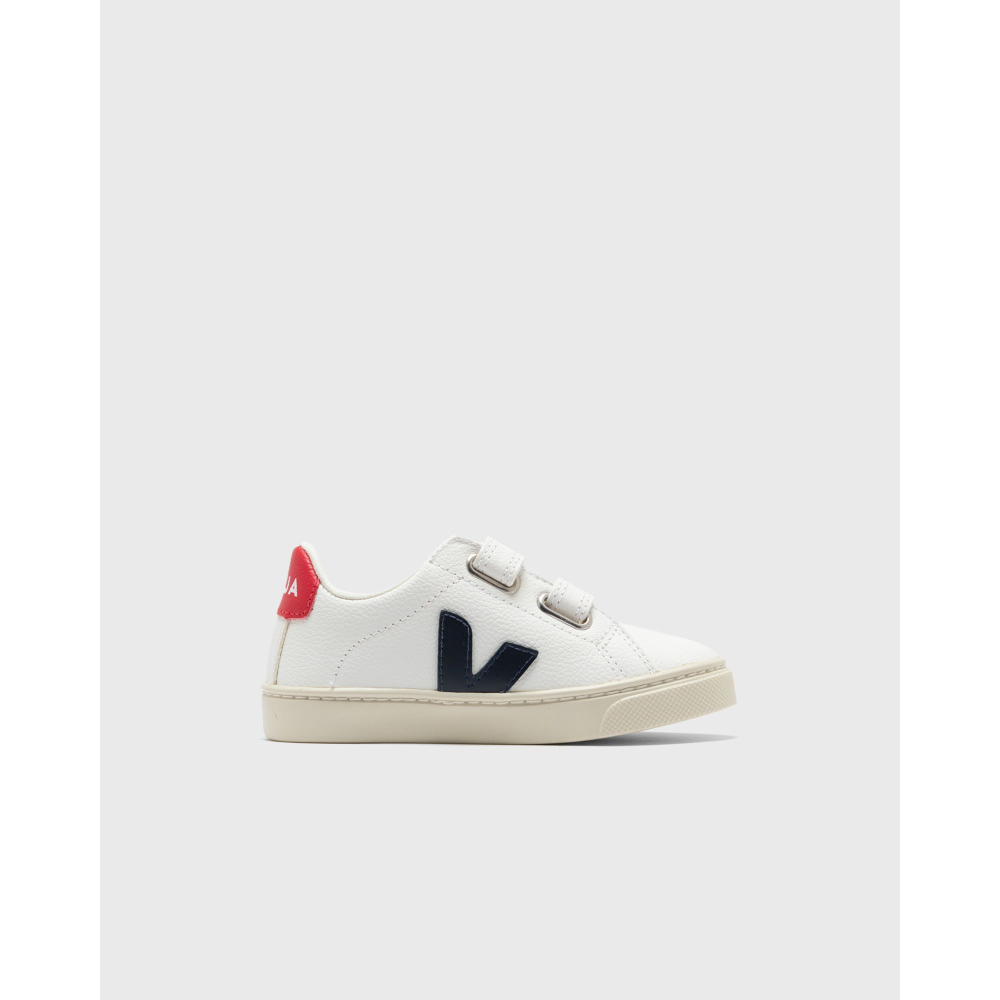 VEJA Esplar Velcro RSV051233K / weiss