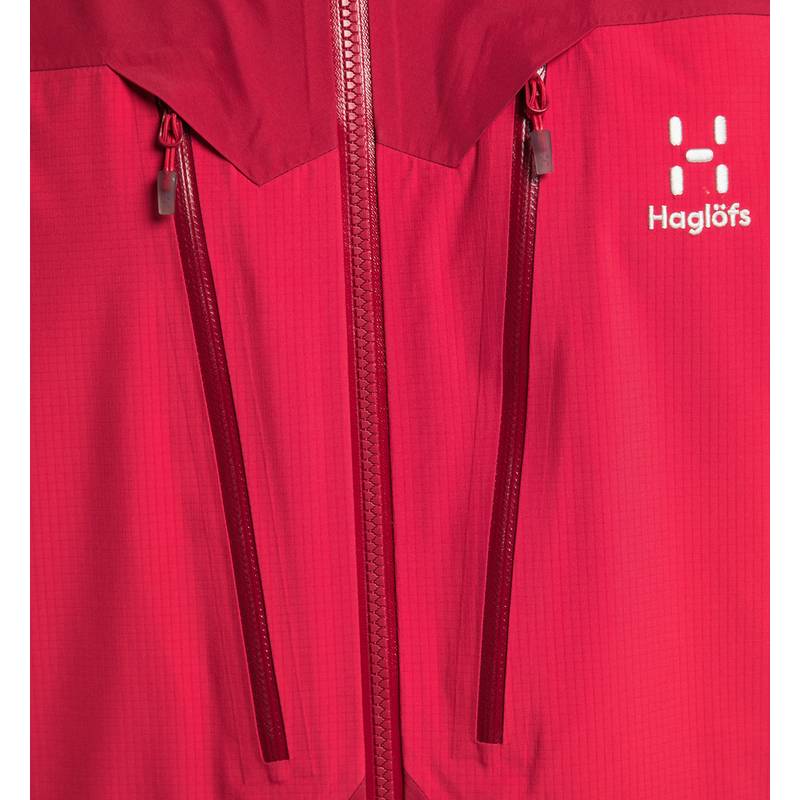 Haglfs Spitz Jacket Hardshelljacke Herren