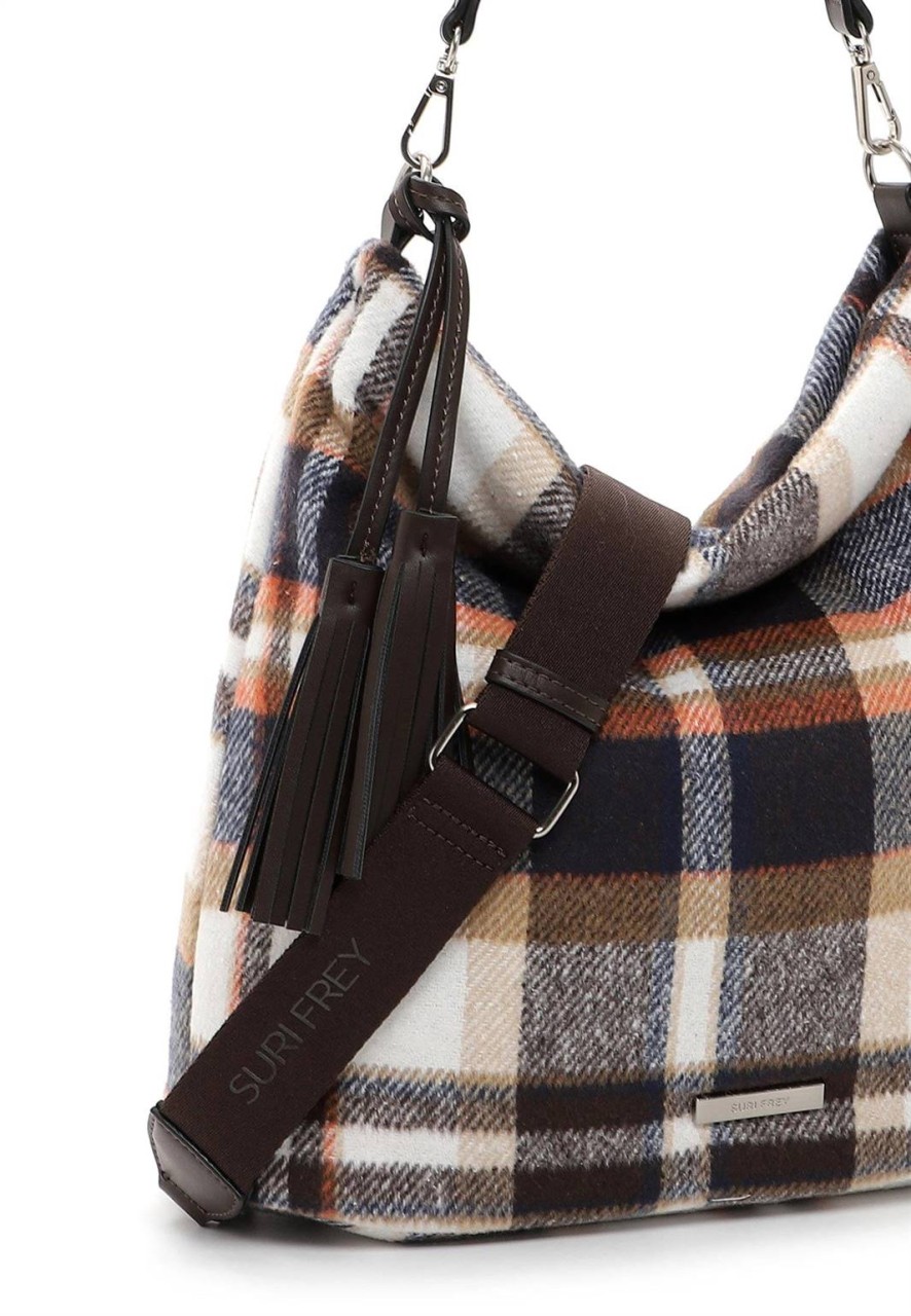 SURI FREY Handtaschen blau Shanty