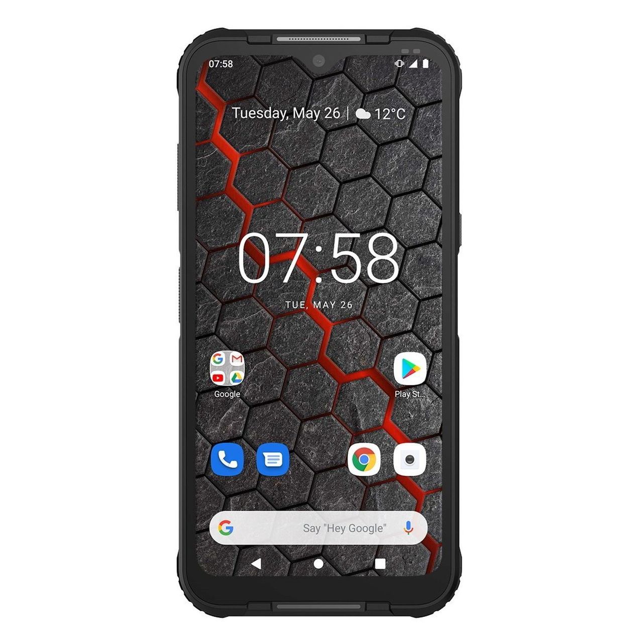 Hammer Blade 3 LTE Smartphone 64GB 5000 mAh 6,2