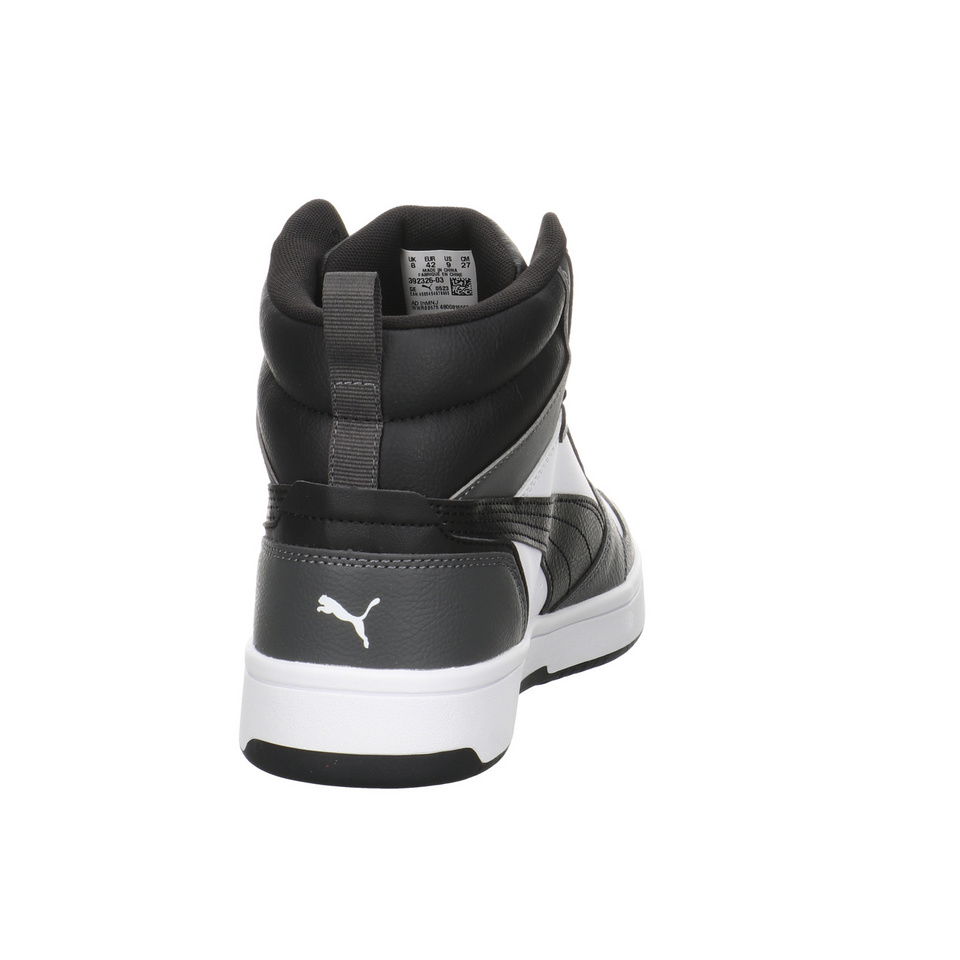 Puma Rebound V6 High-Top Sneaker