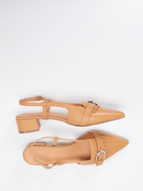 Slingpumps-13032890006 Donna Carolina