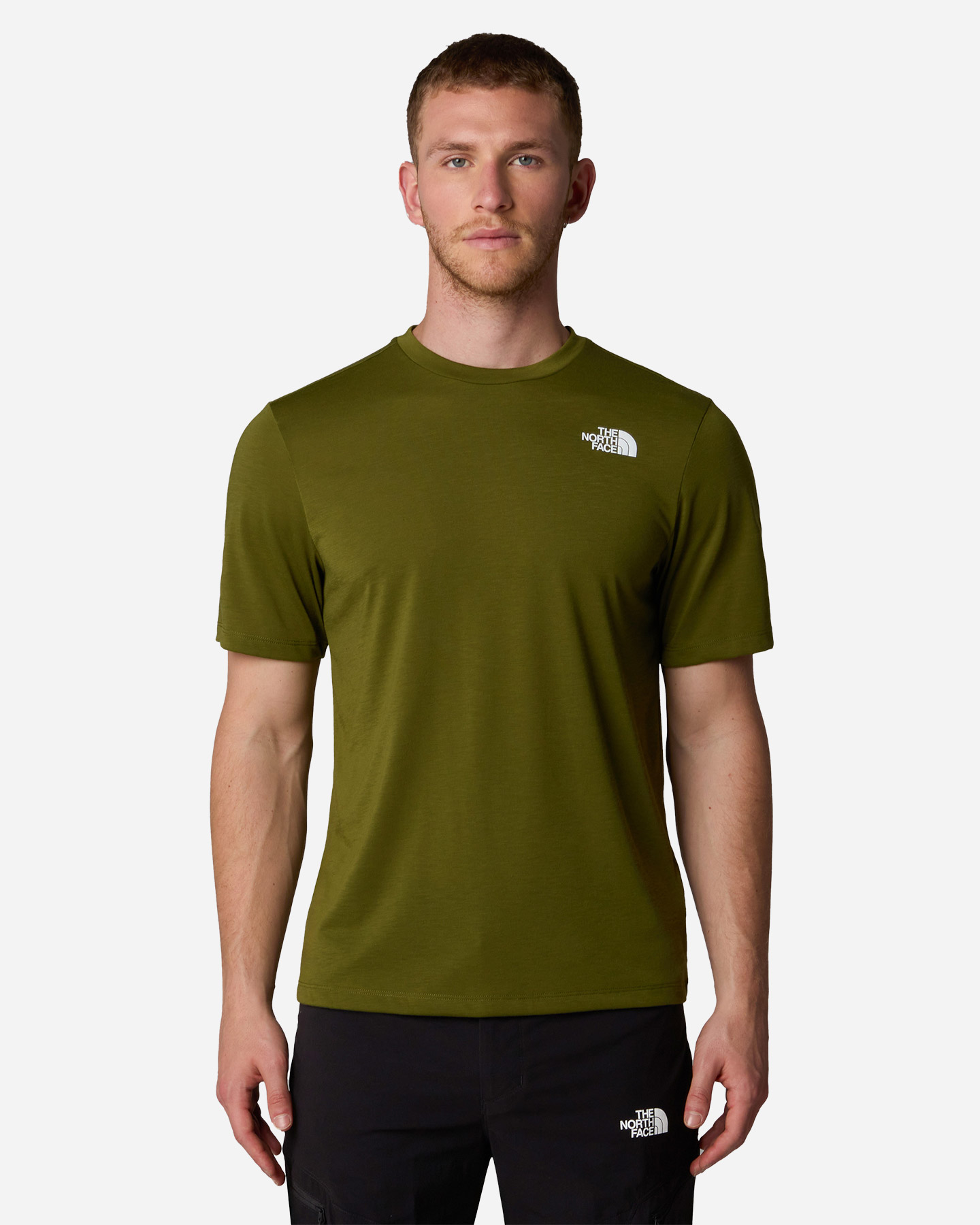 Tričko The North Face Foundation Mount M NF0A8BQWPIB1