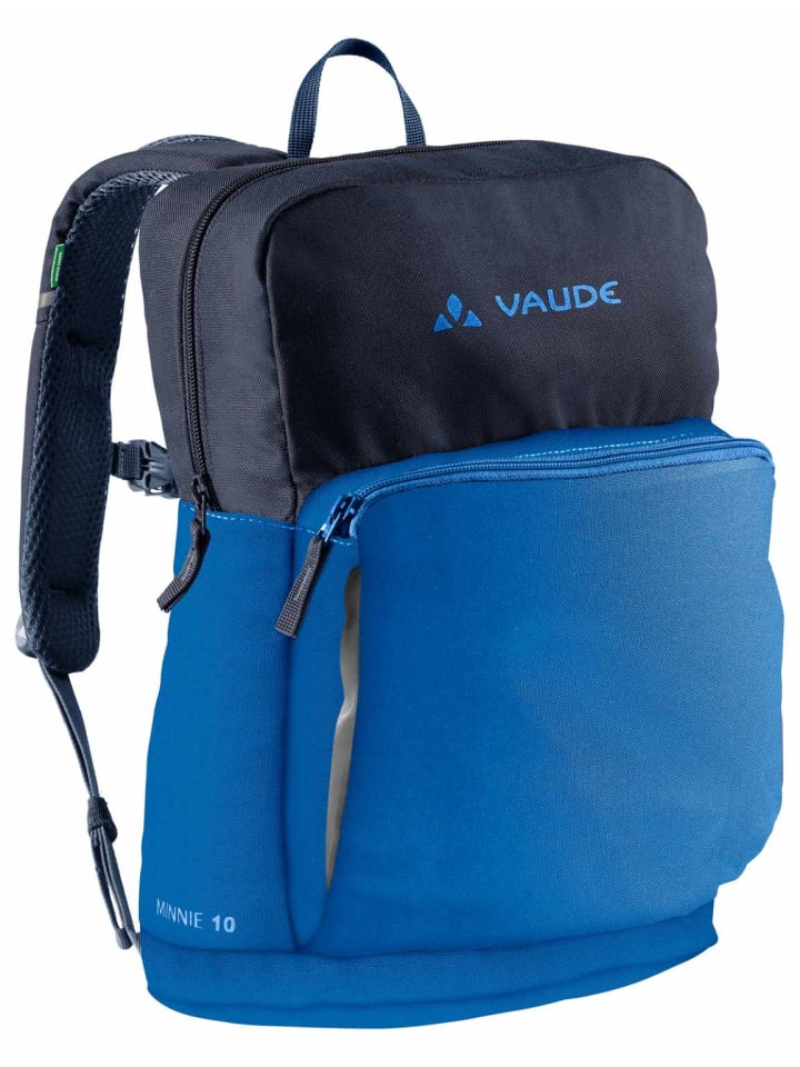 Vaude Vaude Kinderrucksack Minnie 10, blue/eclipse, - günstig kaufen onesize