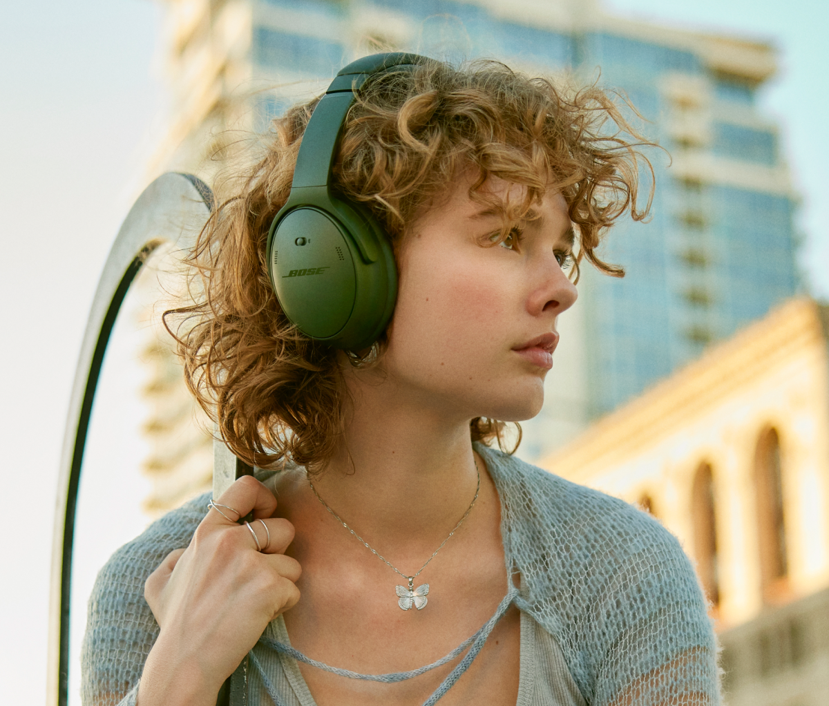 Bose QuietComfort SC Kopfhörer