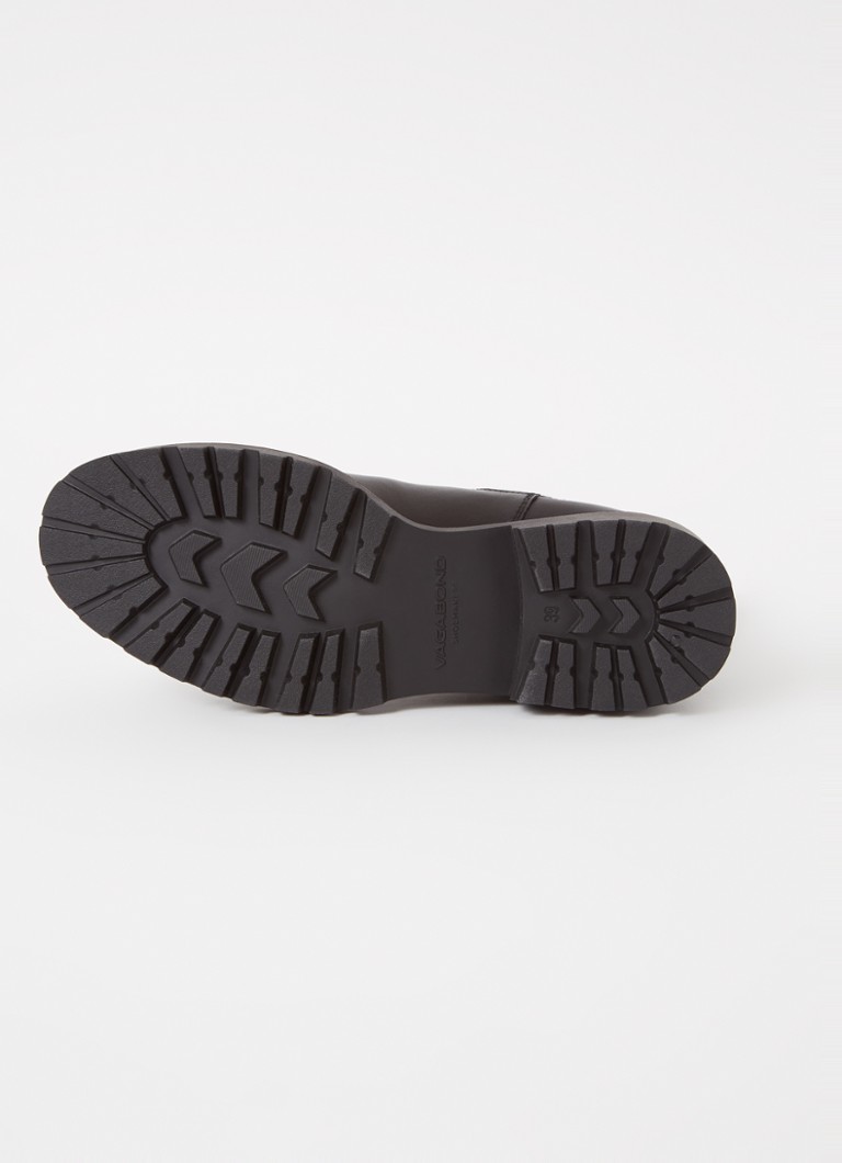 Vagabond Shoemakers Kenova Ψηλές Δερμάτινες Μπότες Chelsea