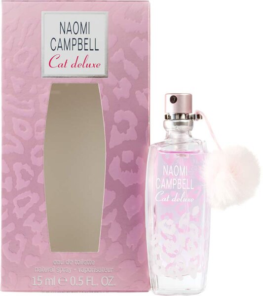 Naomi Campbell Cat Deluxe Eau de Toilette