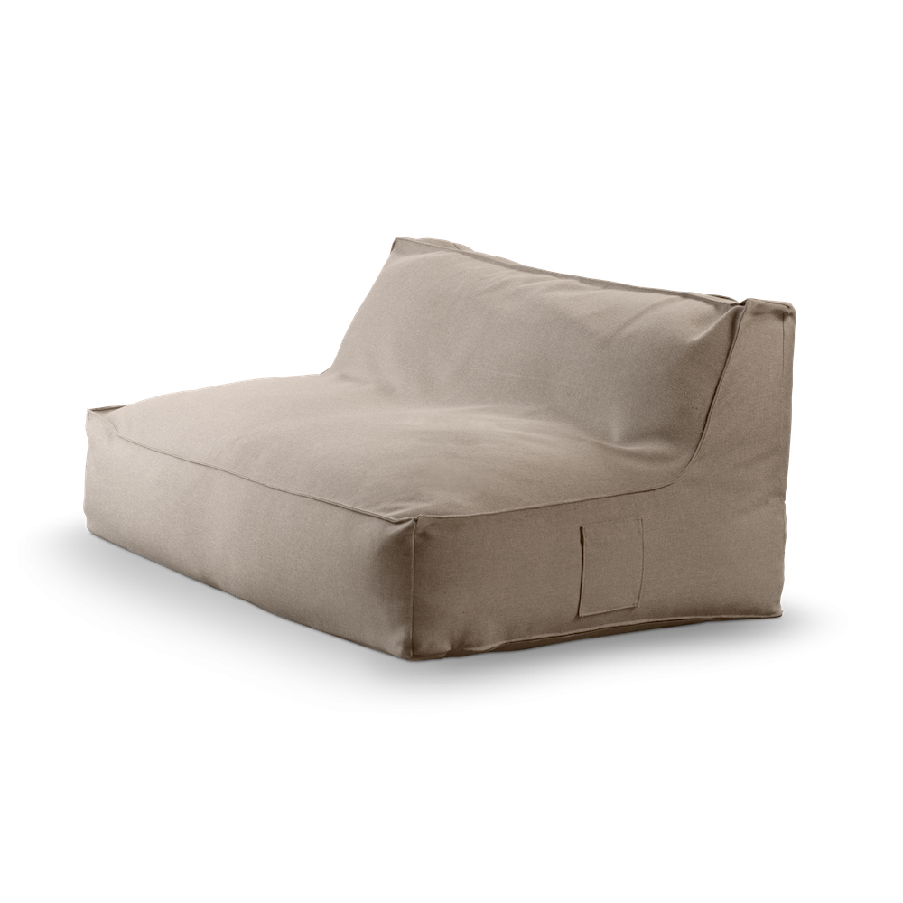 Chill Dept Neepawa Desert Sand Outdoor Sitzsack Sofa