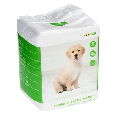 zooplus Trainingsunterlage für Hundewelpen