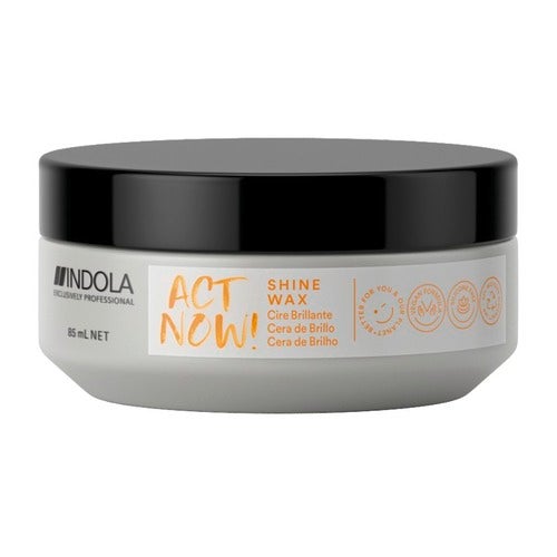 Indola Act Now! Восак за сјај 85 мл