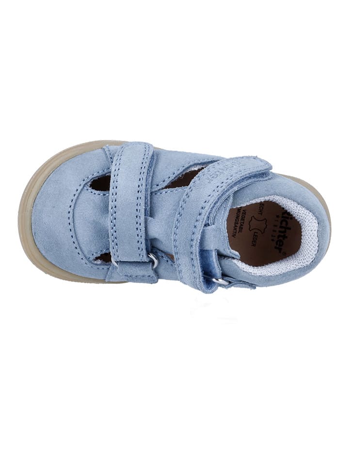 Richter Shoes Leder-Halbsandalen 