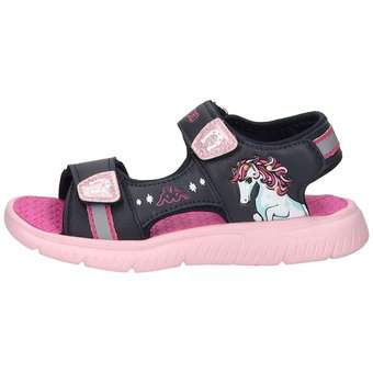Kappa Flake Sun K S Sandale in blau