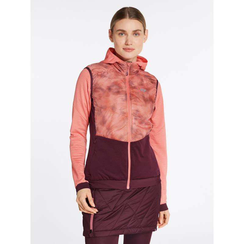 Ziener NANJA Softshell Weste Damen