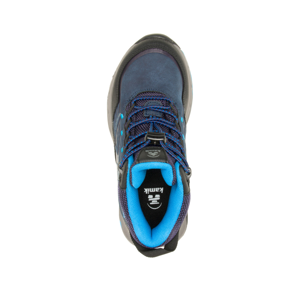 Kamik TREKLITEM Outdoorschuhe blau